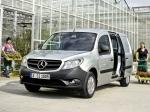 Mercedes-Benz Citan Mixto 2012 года